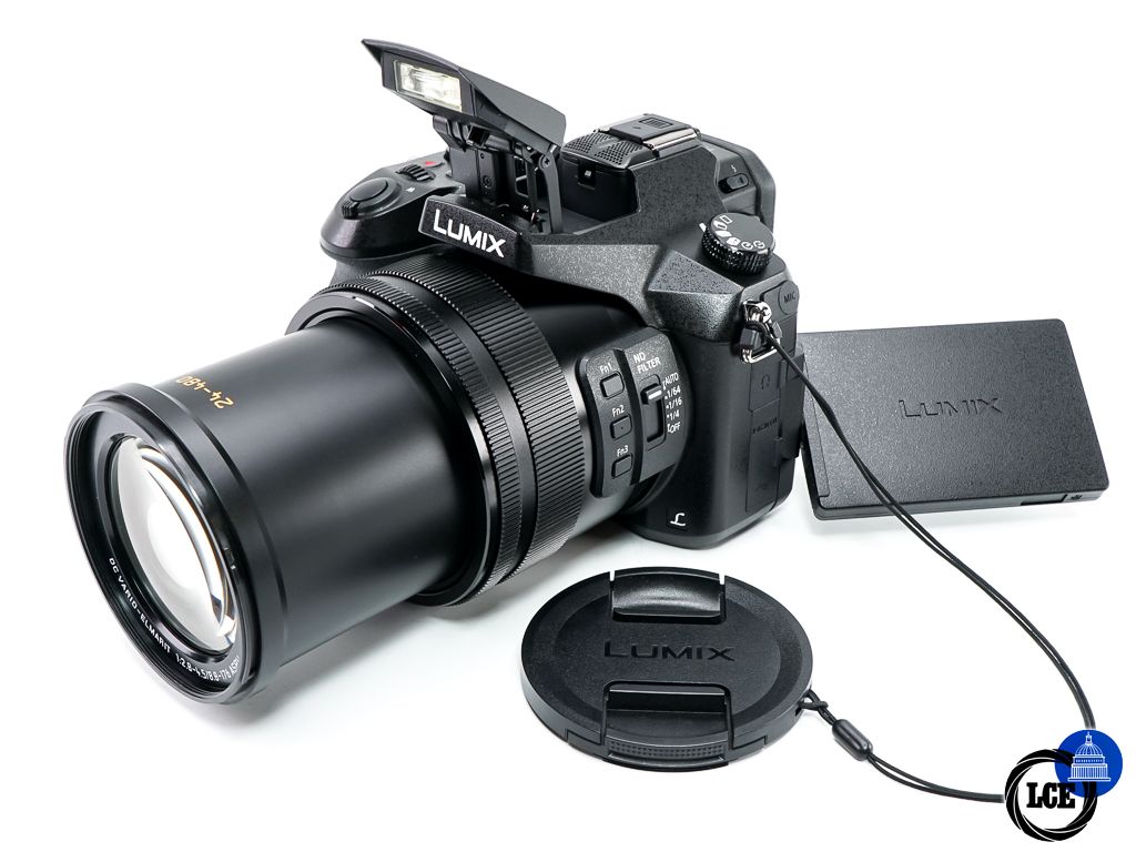 Panasonic Lumix FZ2000