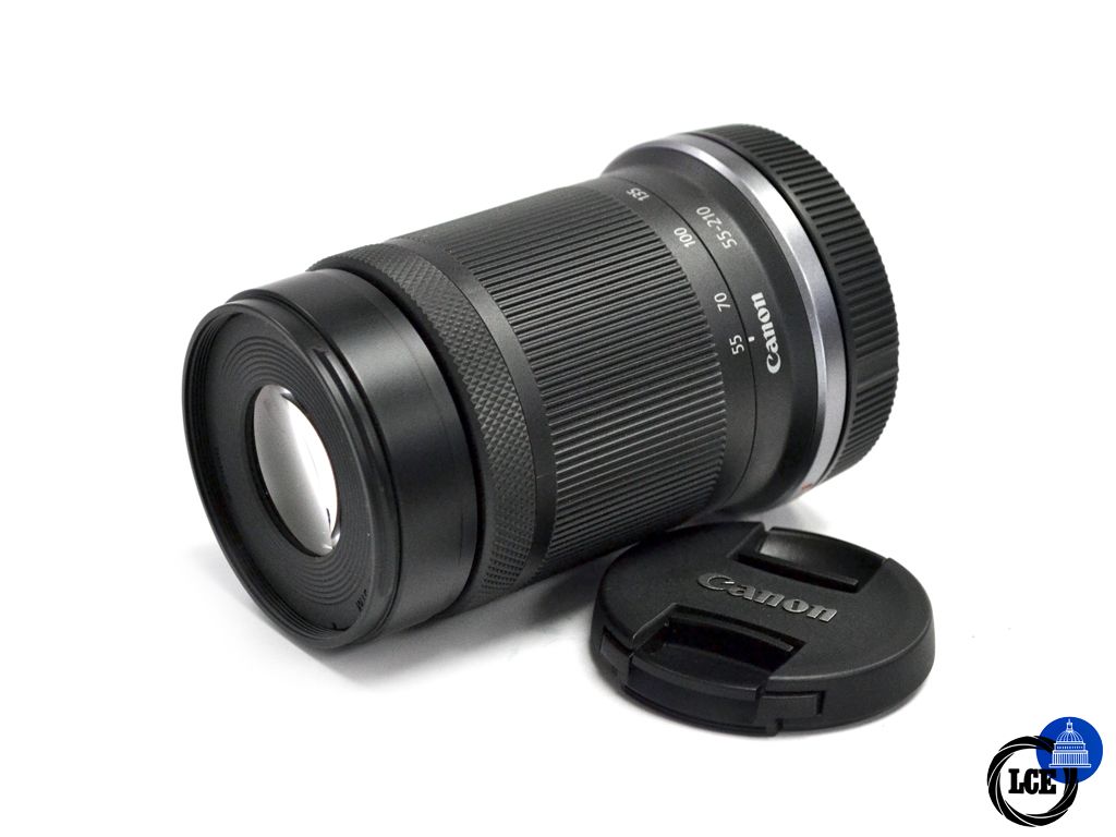 Canon RF 55-210mm f5-7.1 IS STM