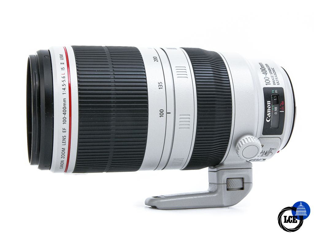 Canon EF 100-400mm f4.5-5.6 L IS II USM