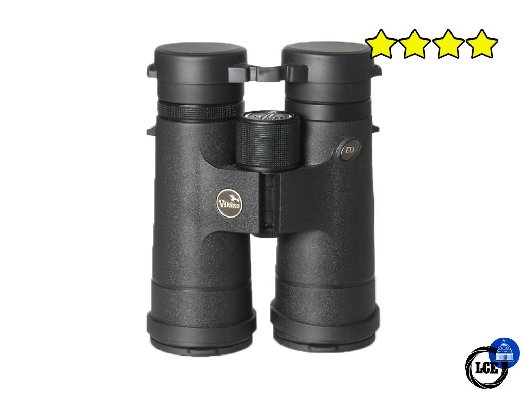 Viking Osprey 8x42 Binoculars (BOXED) with Case