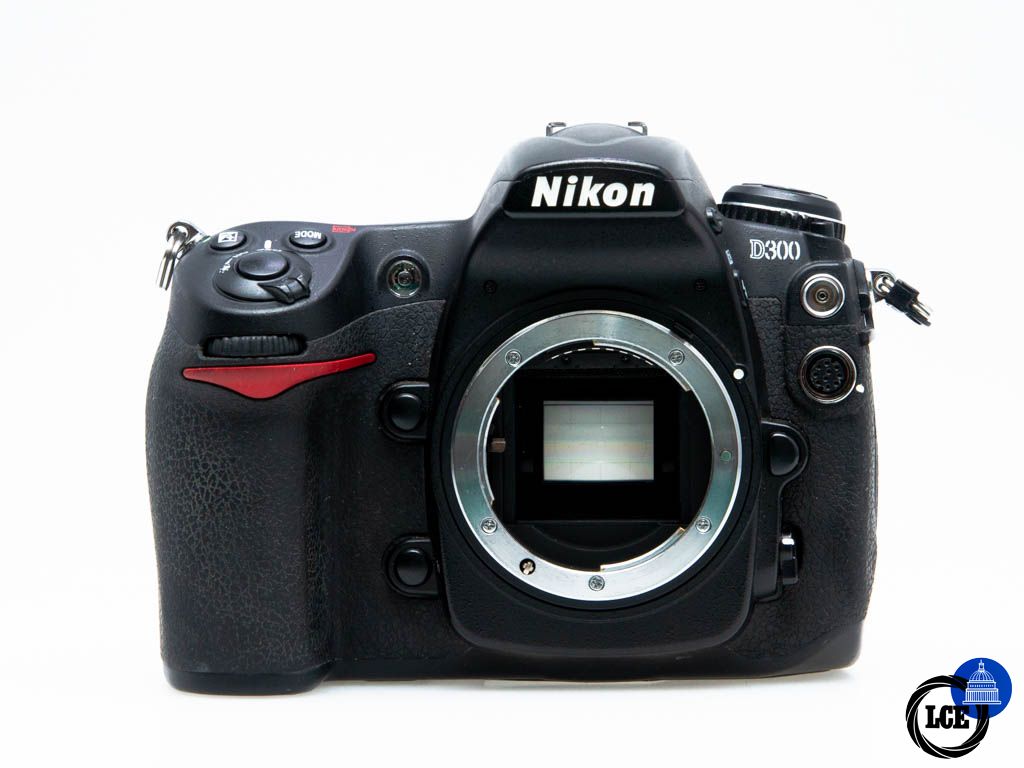 Nikon D300 Body