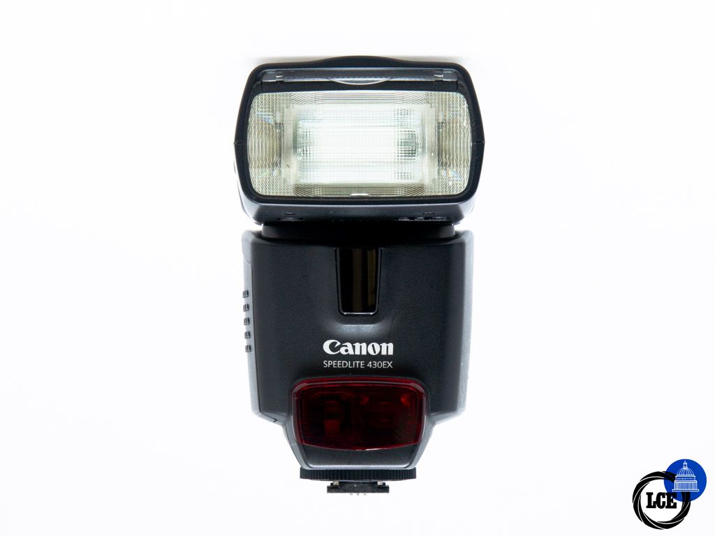 Canon Speedlite 430EX