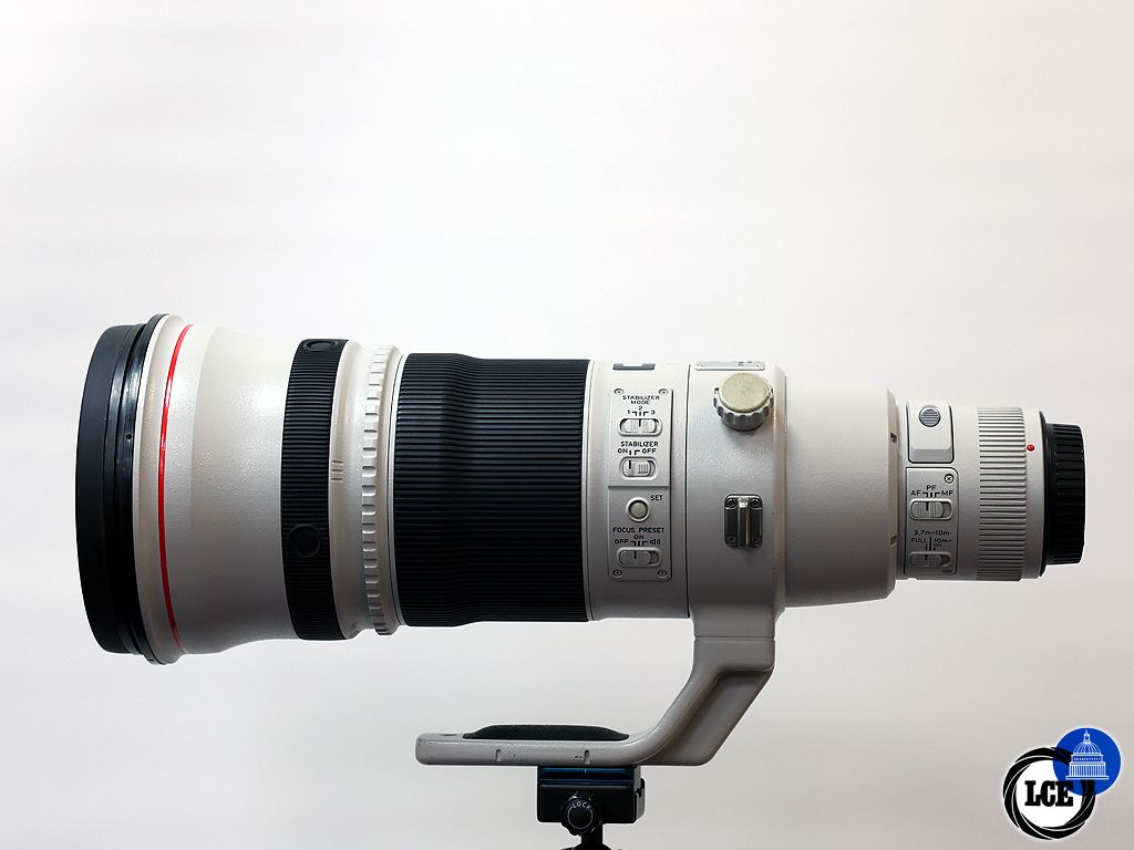 Canon EF 500mm f/4 L IS II USM 