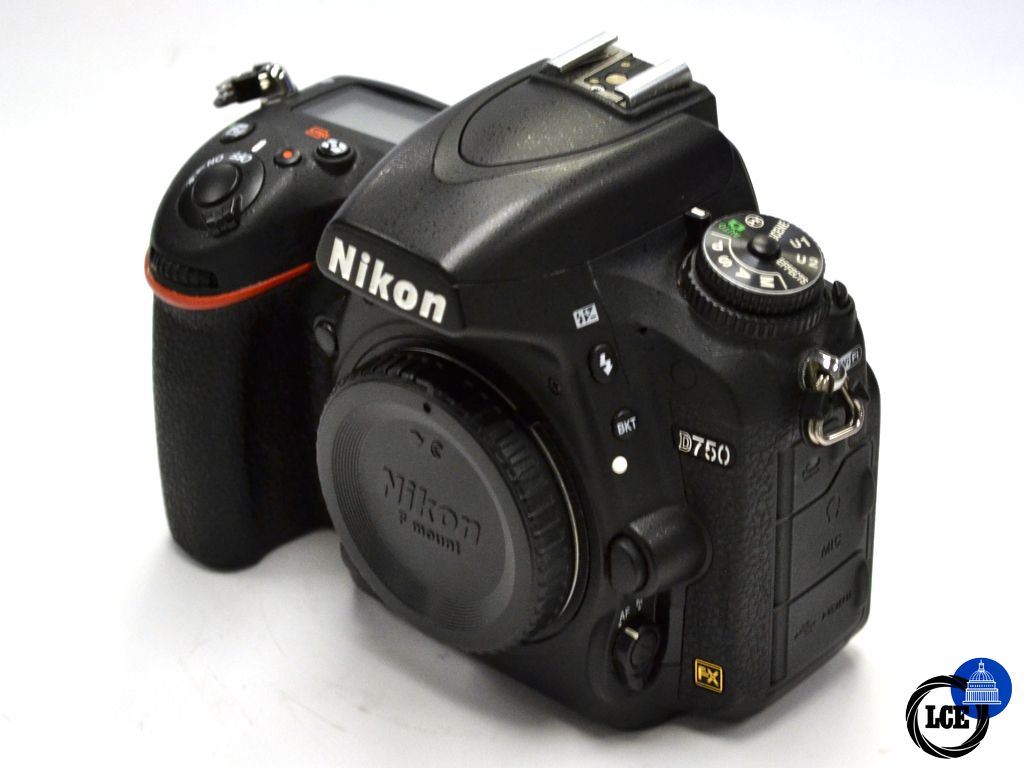 Nikon D750