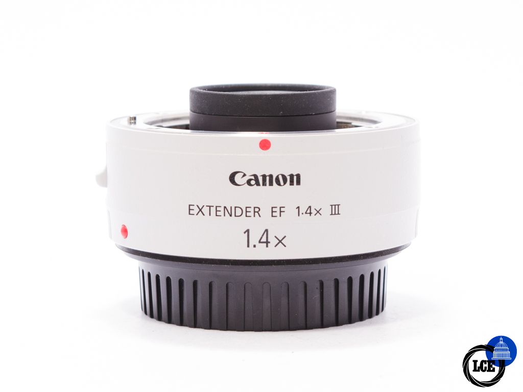 Canon EF Extender 1.4x III 