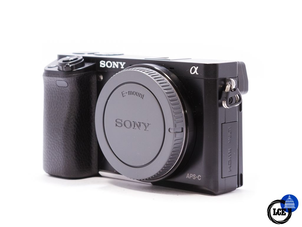 Sony A6000 Body *Low shutter count*