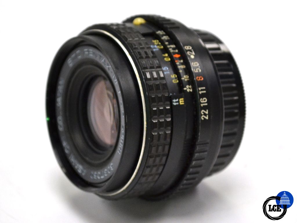 Pentax 28mm F2.8