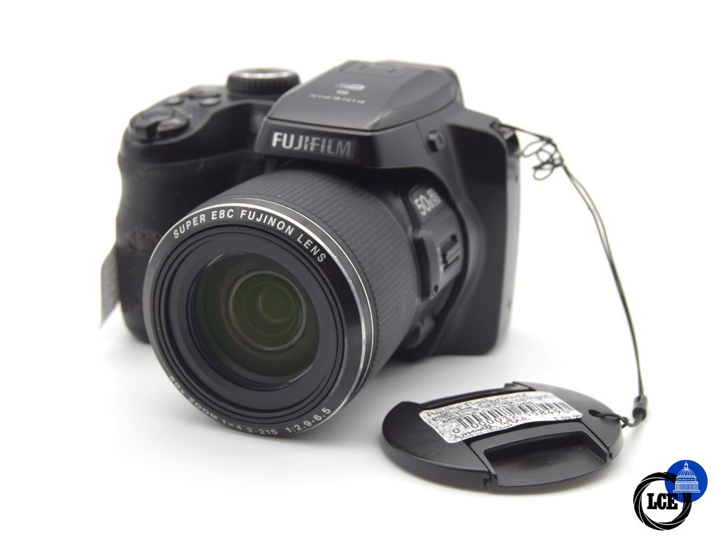 Panasonic Finepix S9400 Bridge Camera (Flash Issue)