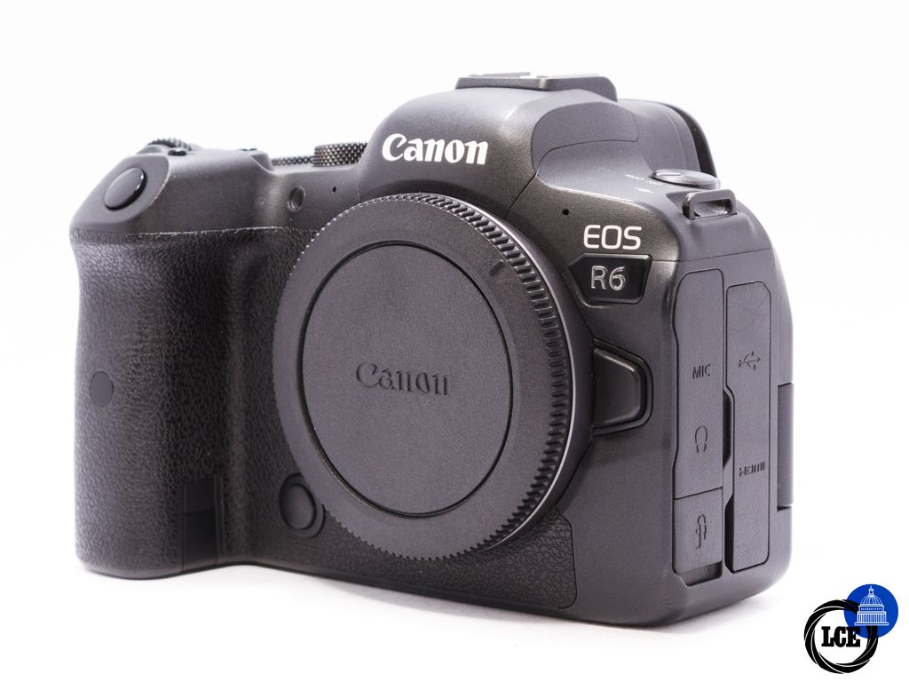 Canon EOS R6 Body *Boxed*