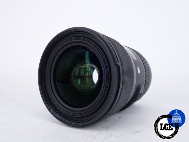 Sigma DC 18-35mm F/1.8 HSM EOS