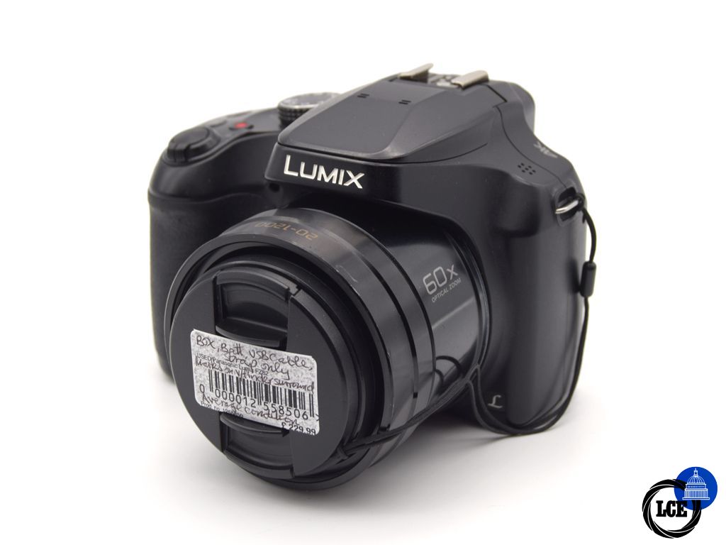 Panasonic Lumix FZ82