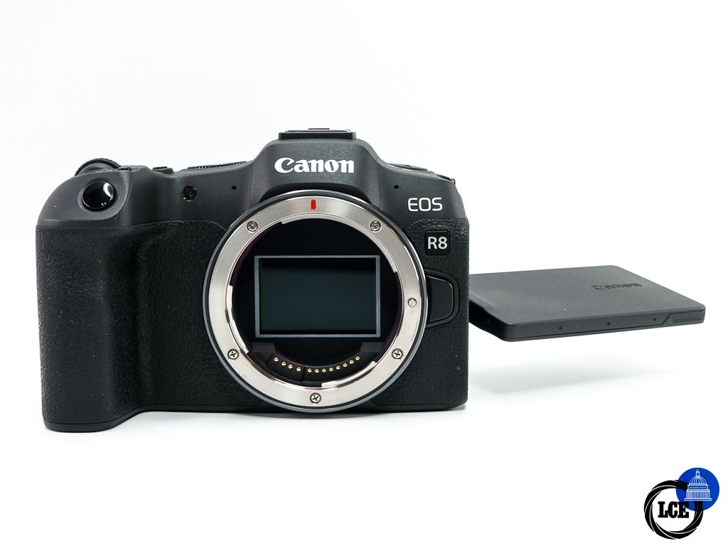 Canon EOS R8 Body * BOXED *