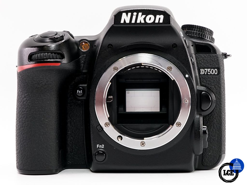 Nikon D7500 Body 