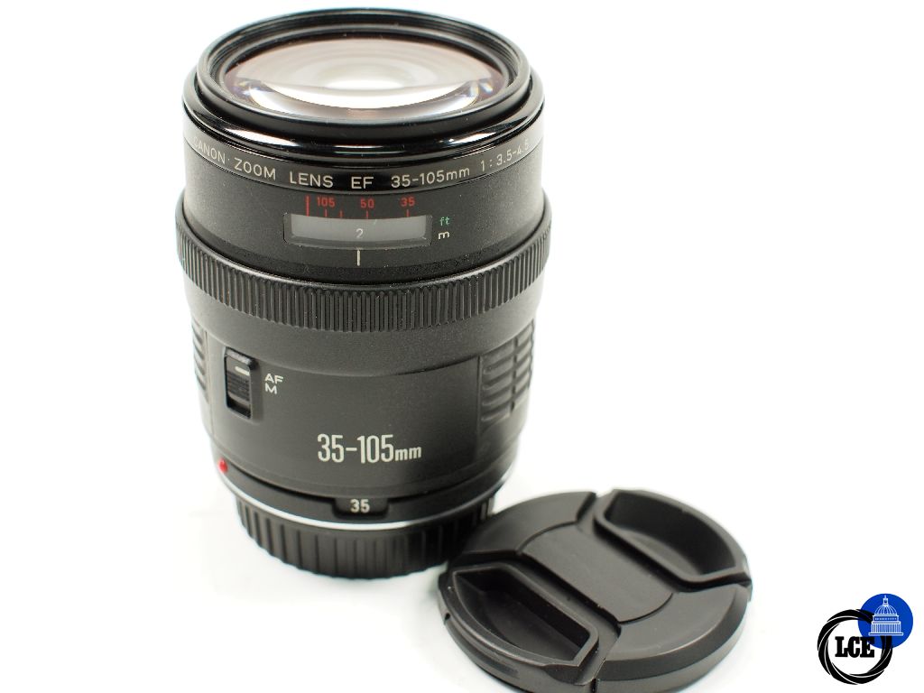 Canon EF 35-105mm f3.5-4.5