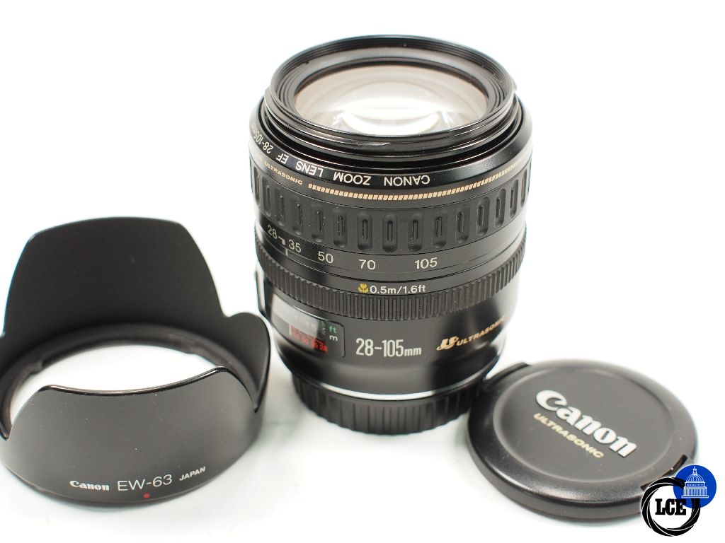 Canon EF 28-105mm f3.5-4.5 USM