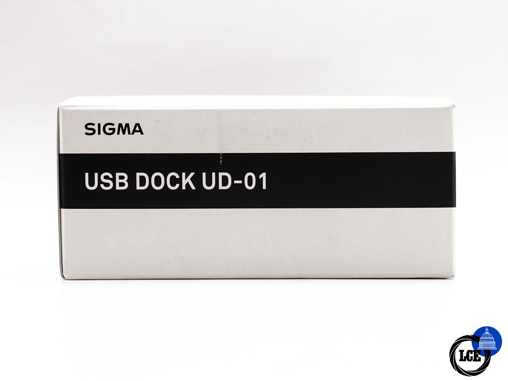 Sigma USB DOCK UD-01EO * BOXED *