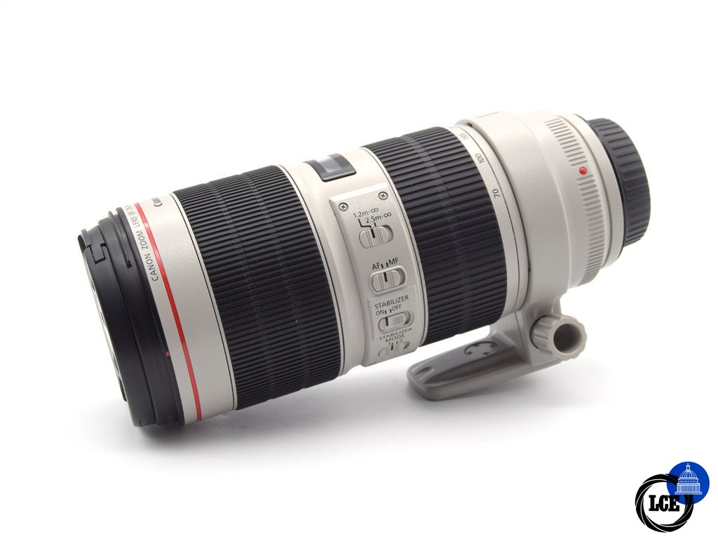 Canon EF 70-200mm f/2.8 L IS III USM (Never used)