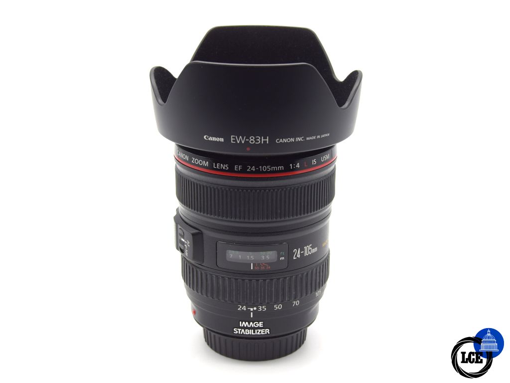 Canon EF 24-105mm f/4 L IS USM