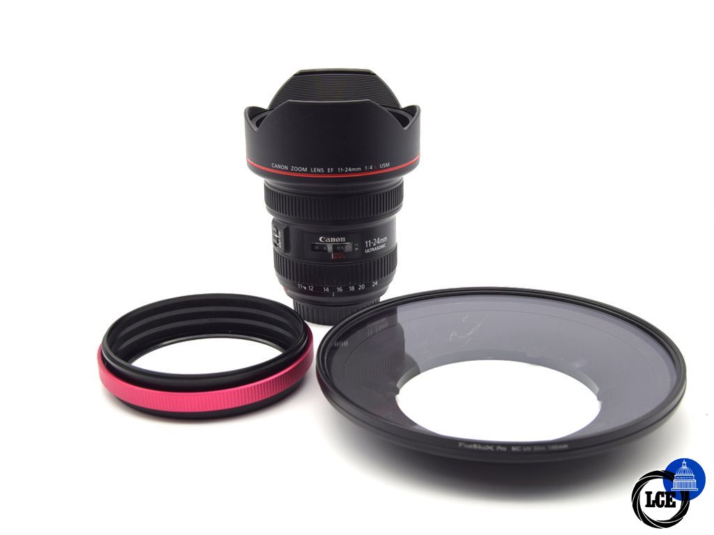 Canon EF 11-24mm f/4 L USM