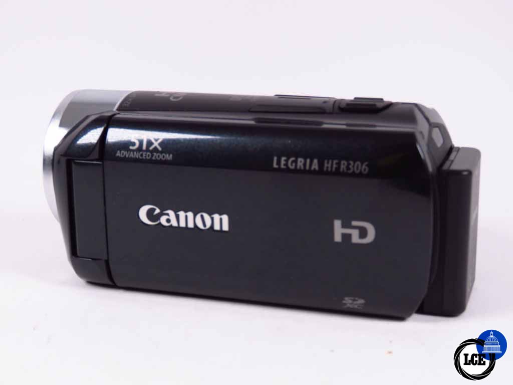 Canon Legria HF R306