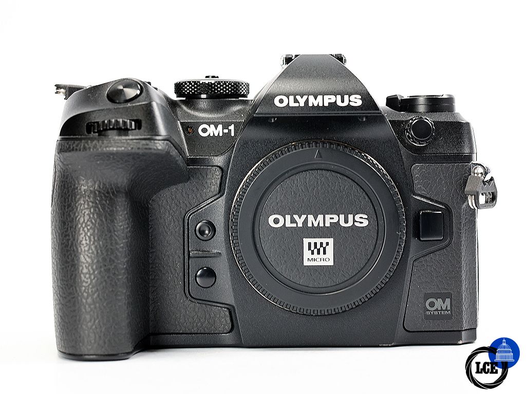 Olympus OM-1 BODY *BOXED*