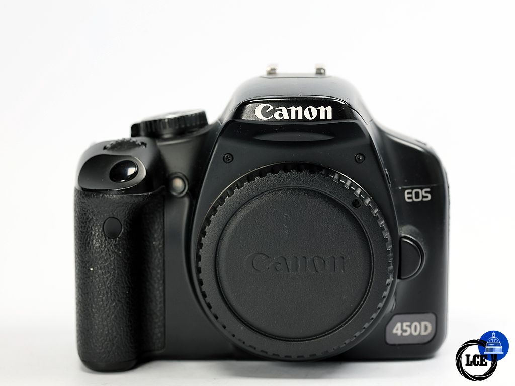 Canon EOS 450D BODY