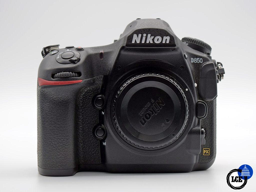 Nikon D850 Body 11,086 shots