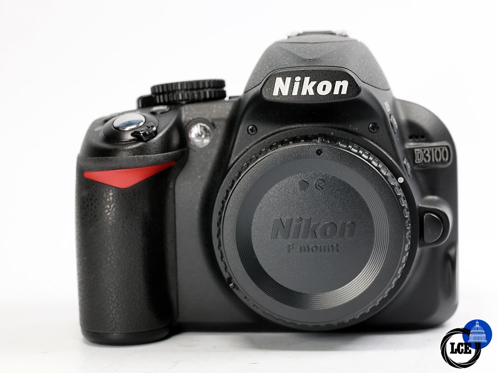 Nikon D3100 BODY *BOXED