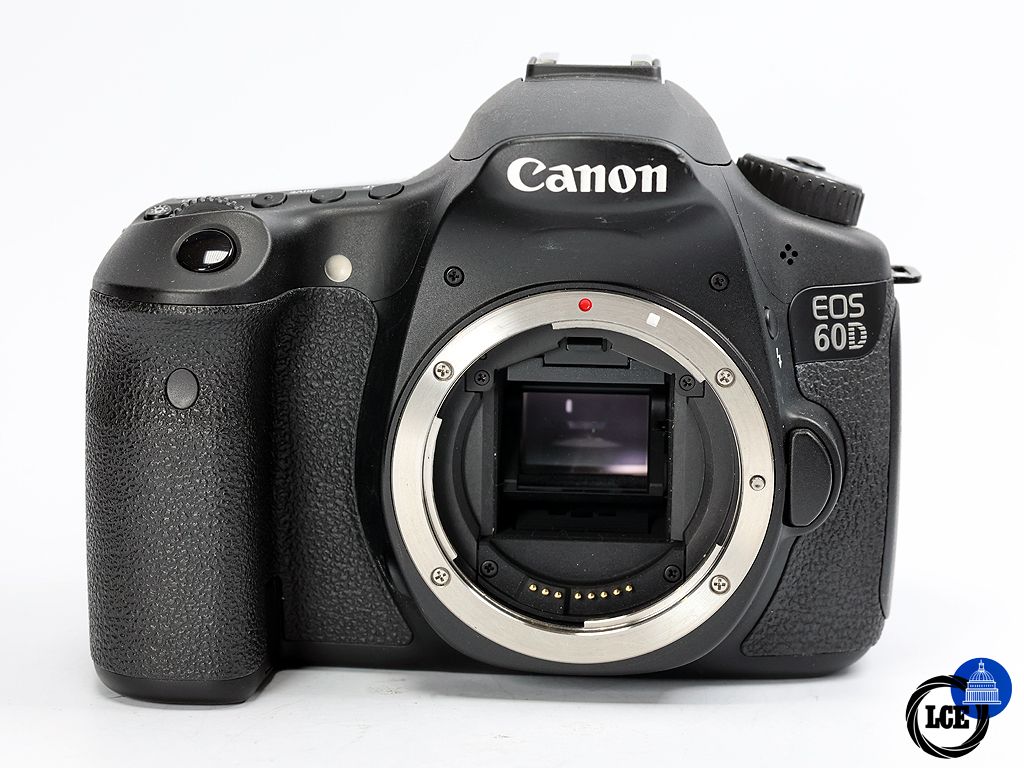 Canon EOS 60D BODY *BOXED*