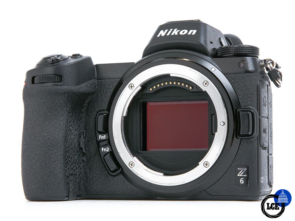 Nikon Z6 Body **31.5k Shutter Count**