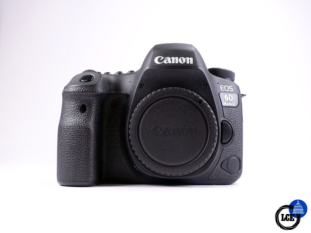 Canon 6D MKII Body 