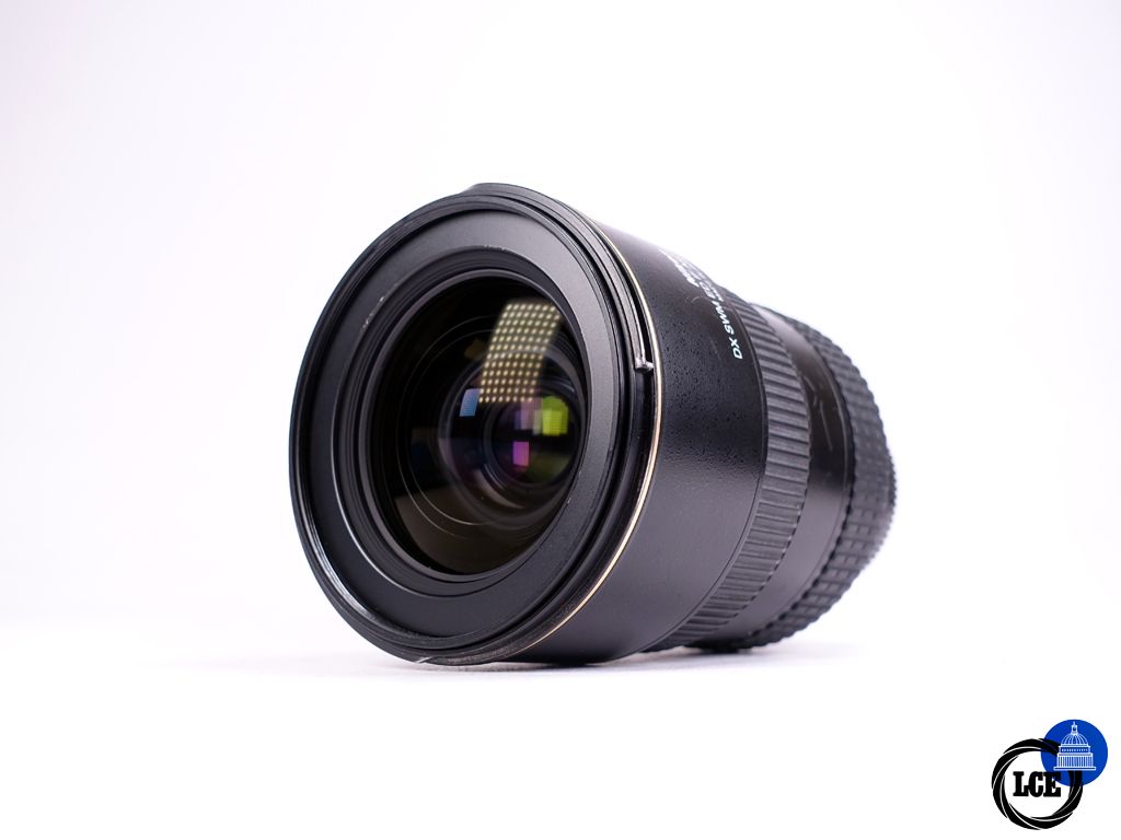 Nikon AF-S 17-55mm F2.8 G ED DX