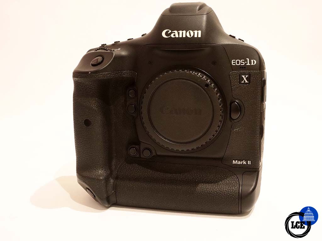 Canon EOS 1D X mkII Body