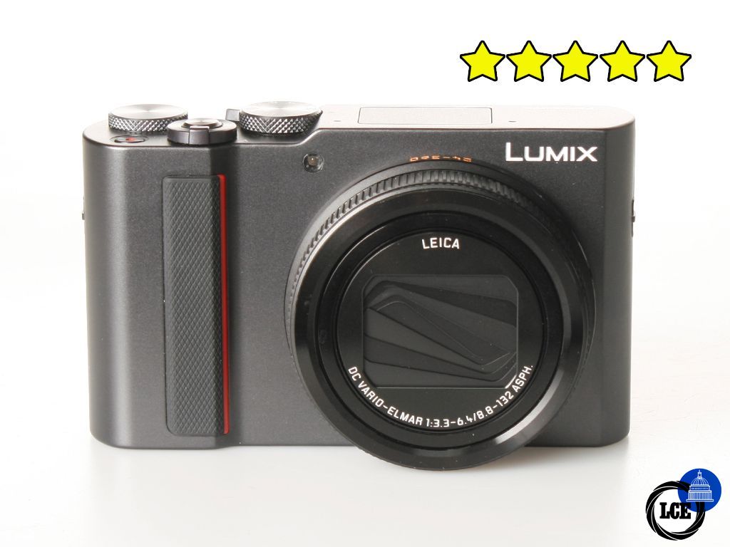 Panasonic Lumix TZ200D  (BOXED with Dedicated Case)