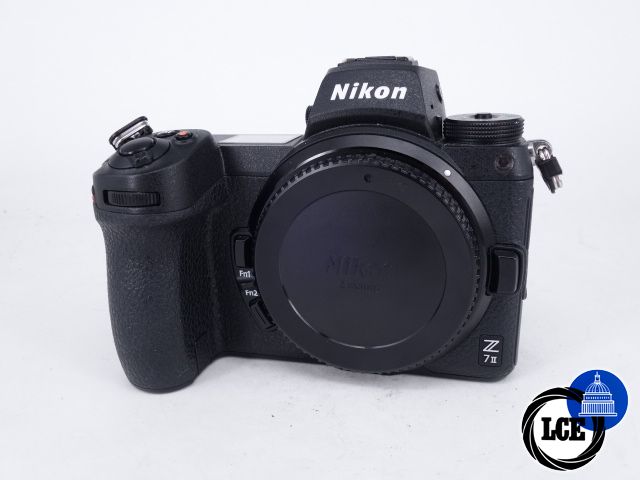 Nikon Z7 II BODY