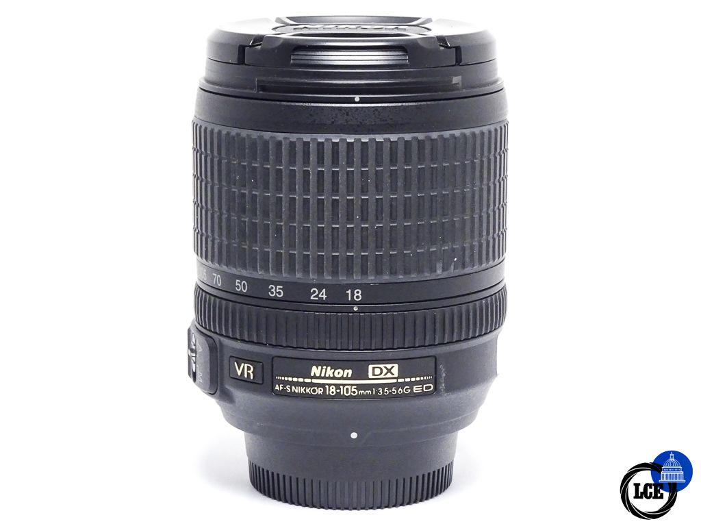 Nikon 18-105mm f/3.5-5.6 G ED