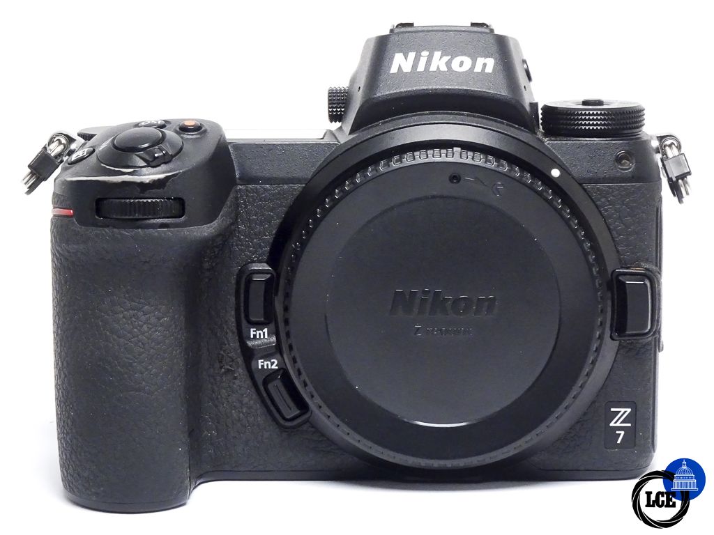 Nikon Z7 Body 102k SC