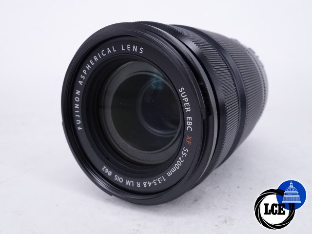 FujiFilm XF 55-200mm R LM OIS