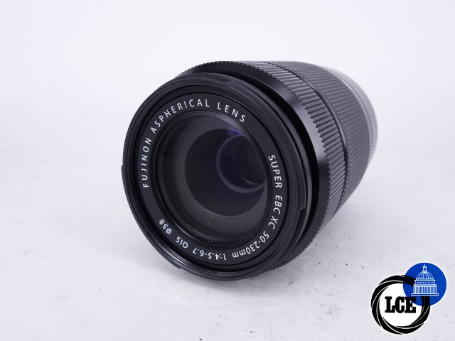 FujiFilm XC 50-230mm OIS