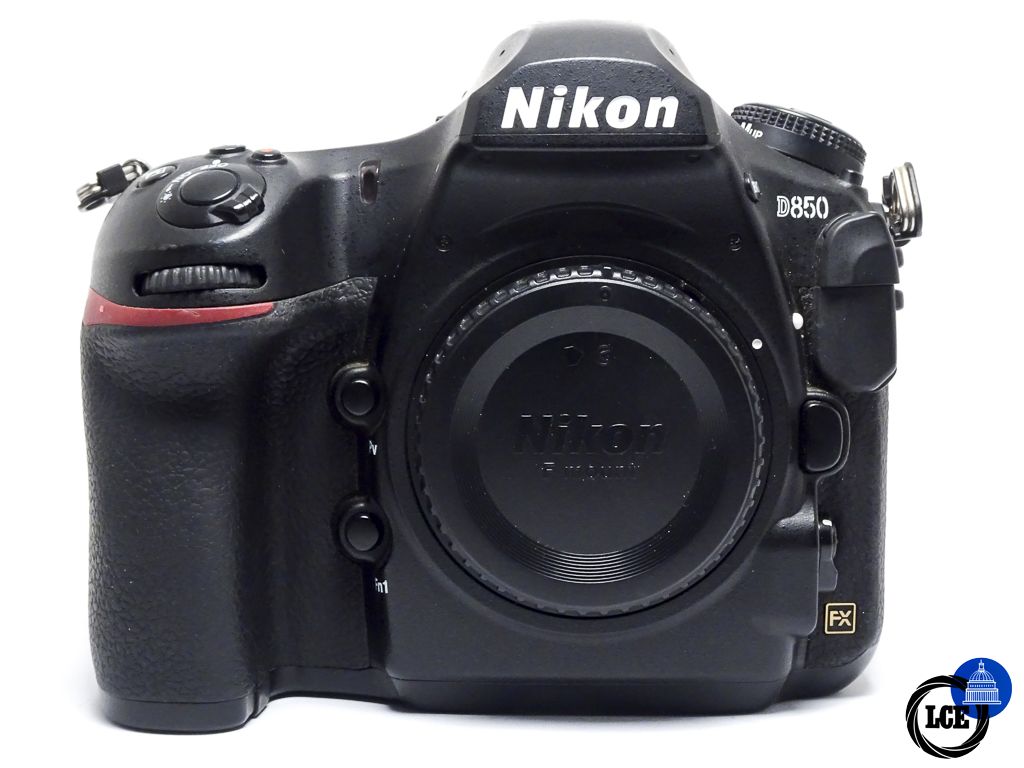 Nikon D850 207K