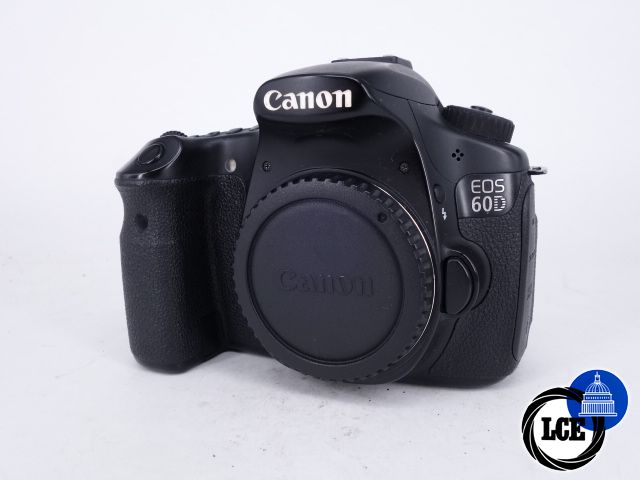 Canon EOS 60D BODY