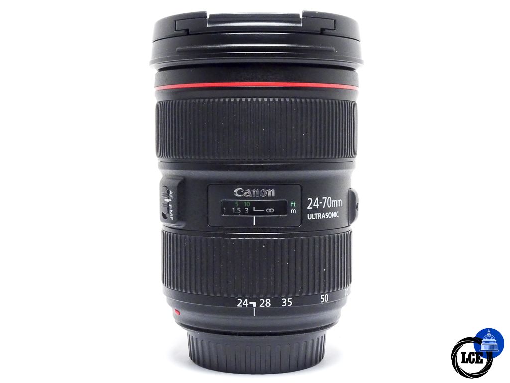 Canon EF 24-70mm f/2.8L USM II