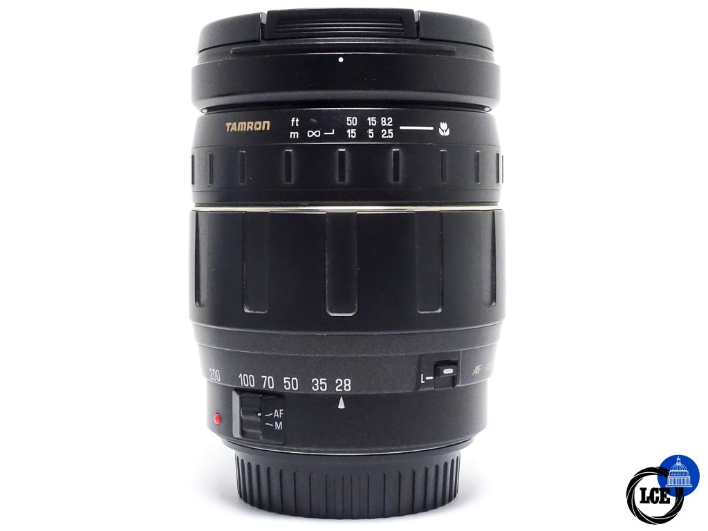 Tamron AF 28-300mm LD IF Macro Canon Fit