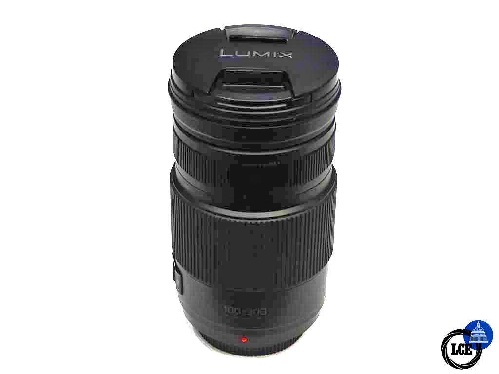 Panasonic LUMIX 100-300mm G Vario f4-5.6 OIS II