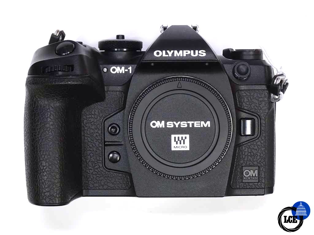 OM SYSTEM OM-1