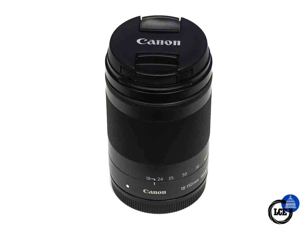 Canon EF-M 18-150mm IS STM