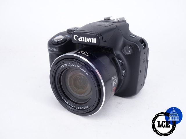 Canon POWERSHOT SX50 HS