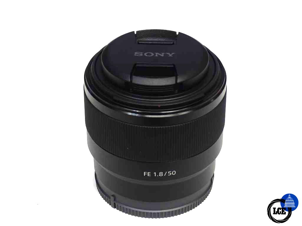 Sony FE 50mm f1.8