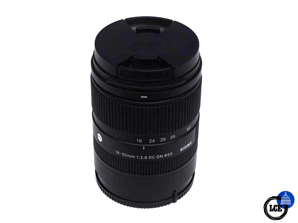 Sigma DC 18-50mm f2.8 DN