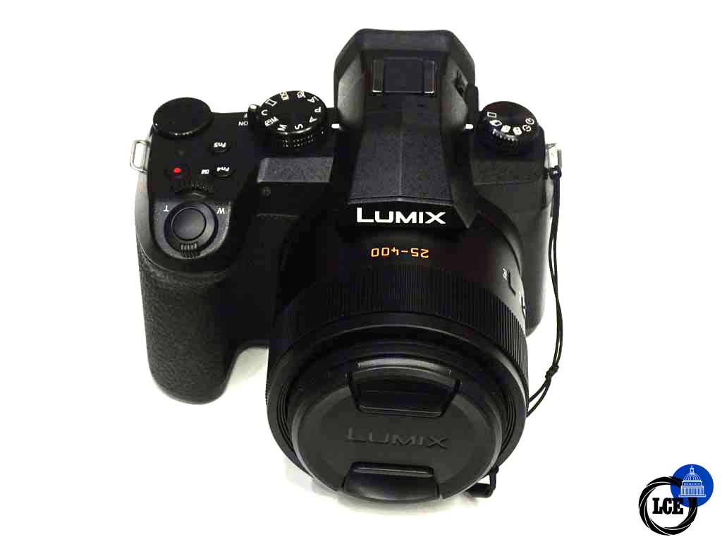 Panasonic DMC-LUMIX FZ1000 MII